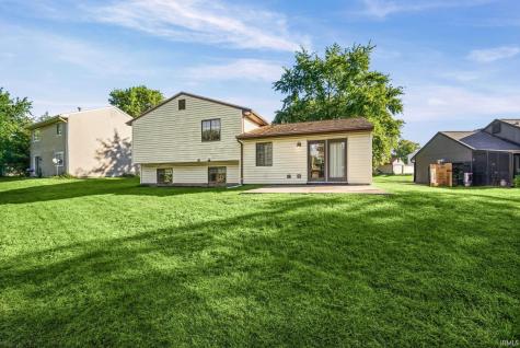 3444 Sussex Lane Lafayette IN 47909