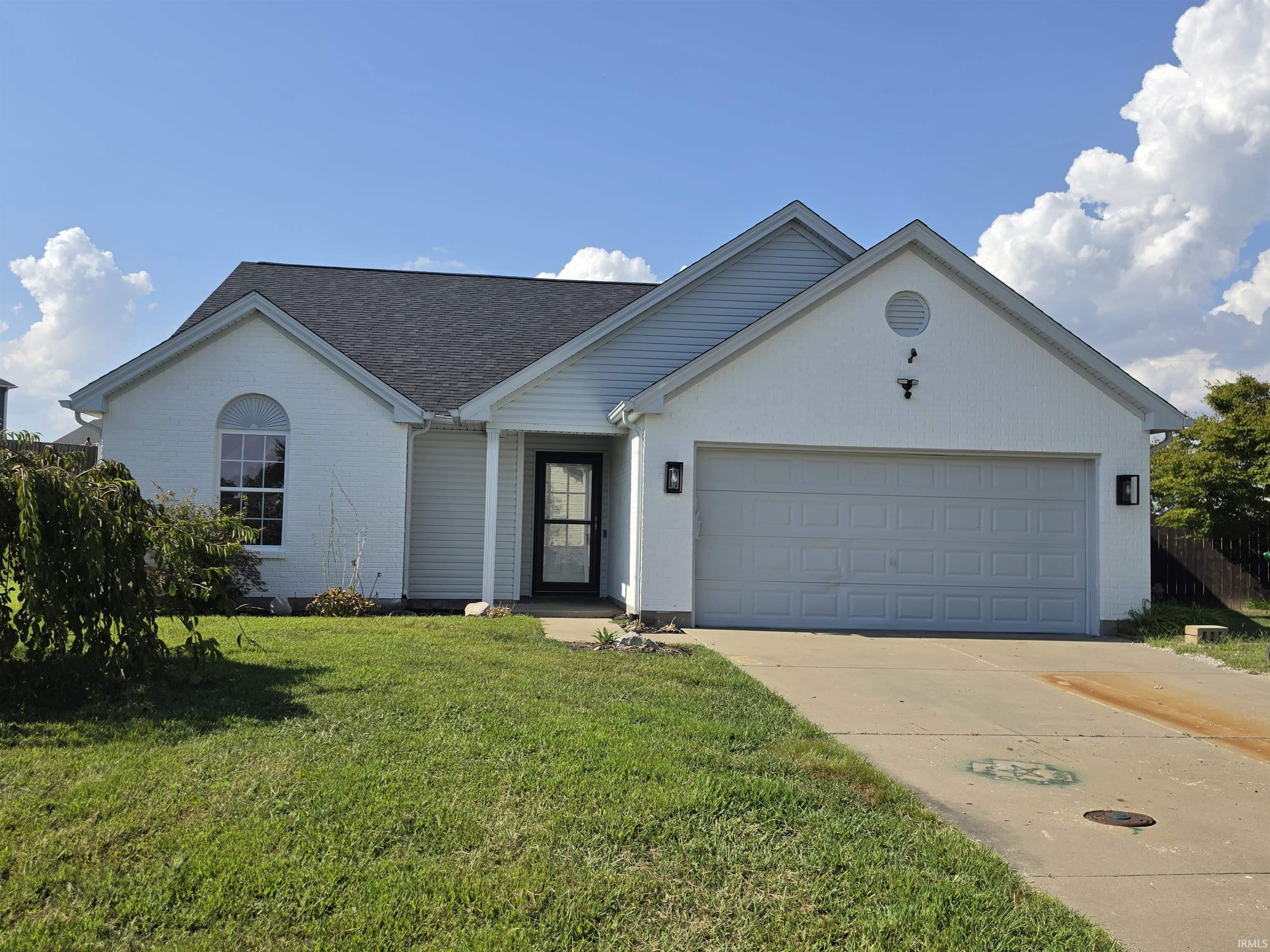 13020 Mattison Court Evansville IN 47725