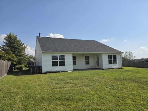 13020 Mattison Court Evansville IN 47725