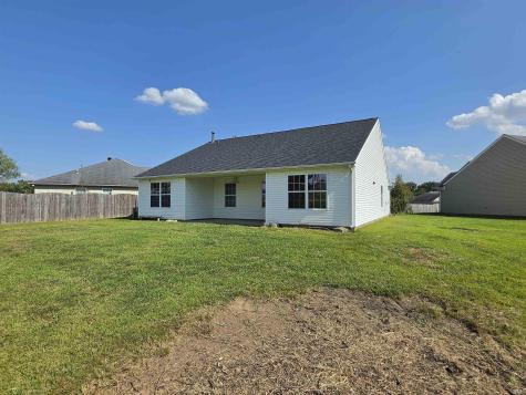 13020 Mattison Court Evansville IN 47725