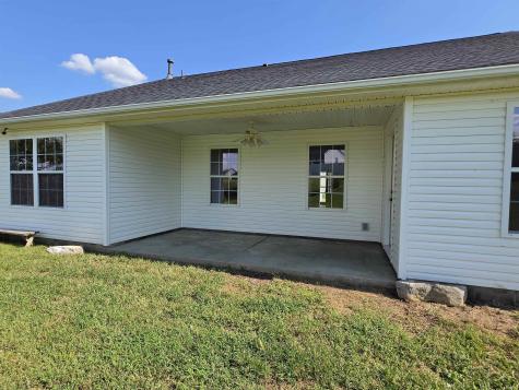 13020 Mattison Court Evansville IN 47725