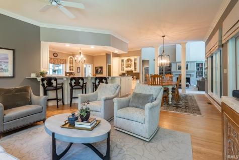 3818 E Devonshire Lane Bloomington IN 47408