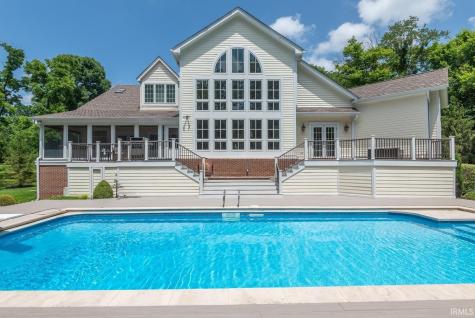 3818 E Devonshire Lane Bloomington IN 47408