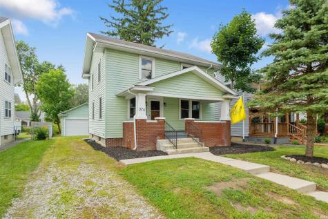 2711 N Anthony Boulevard Fort Wayne IN 46805