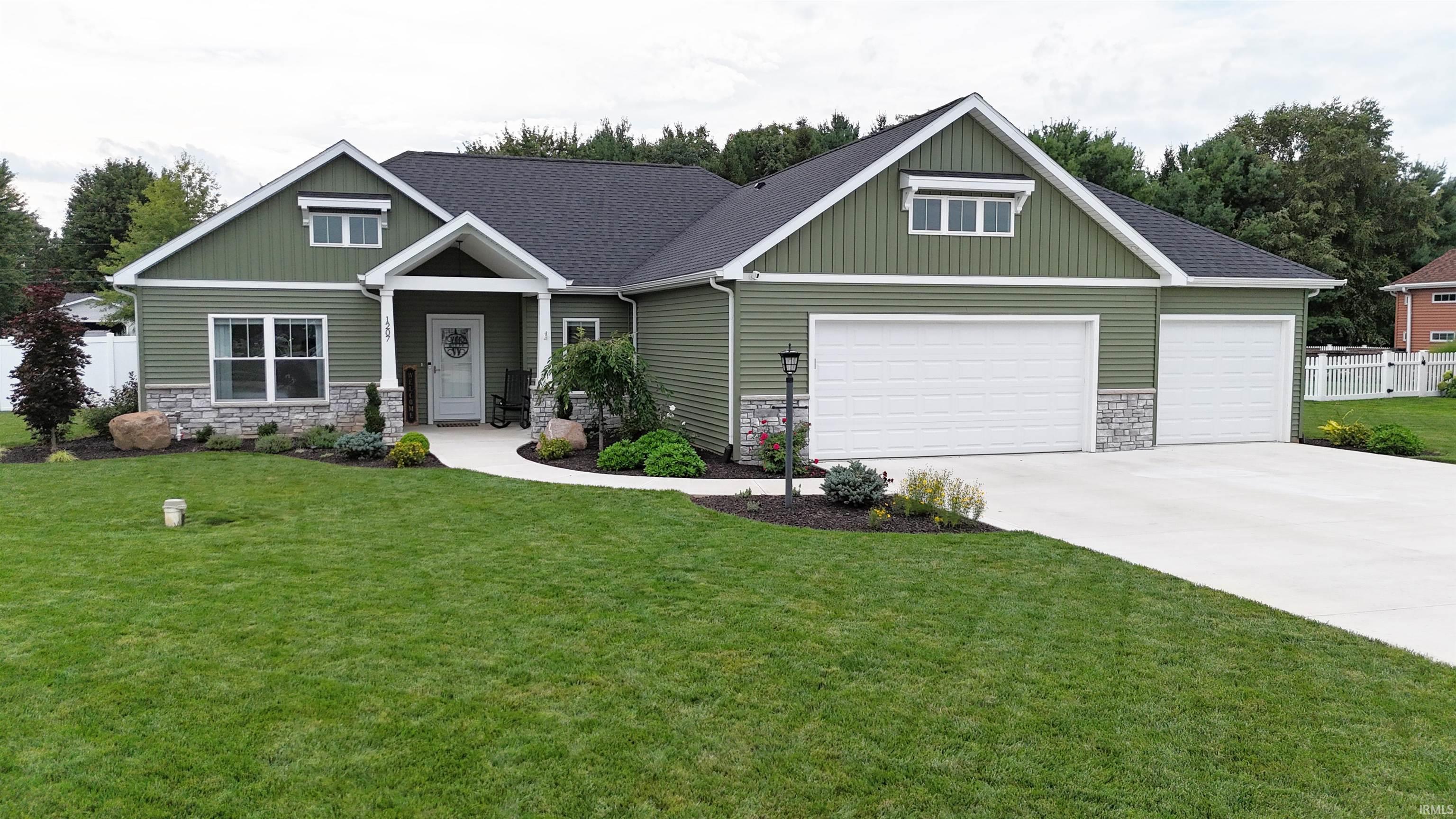 Warsaw IN, 1207 E Dresdin Drive