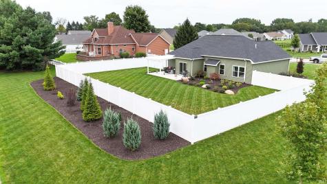 1207 E Dresdin Drive Warsaw IN 46580