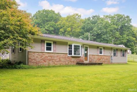 3841 Old Farm Road Springville IN 47462