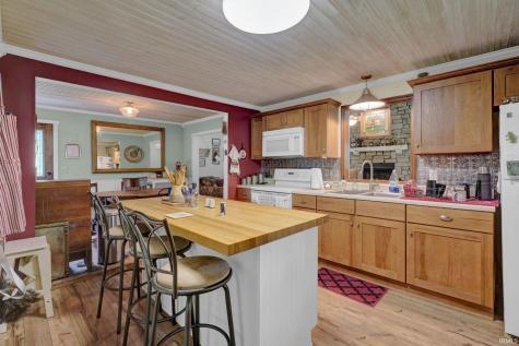 3841 Old Farm Road Springville IN 47462
