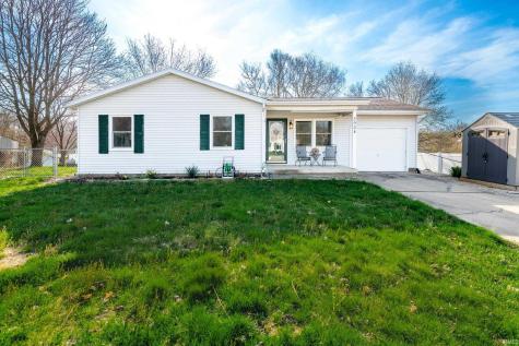 5904 S Anne Court Bloomington IN 47403
