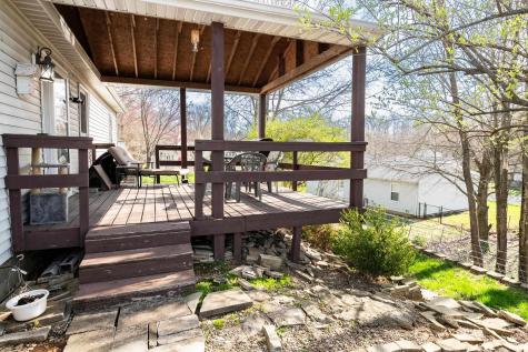 5904 S Anne Court Bloomington IN 47403