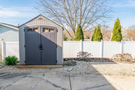 5904 S Anne Court Bloomington IN 47403
