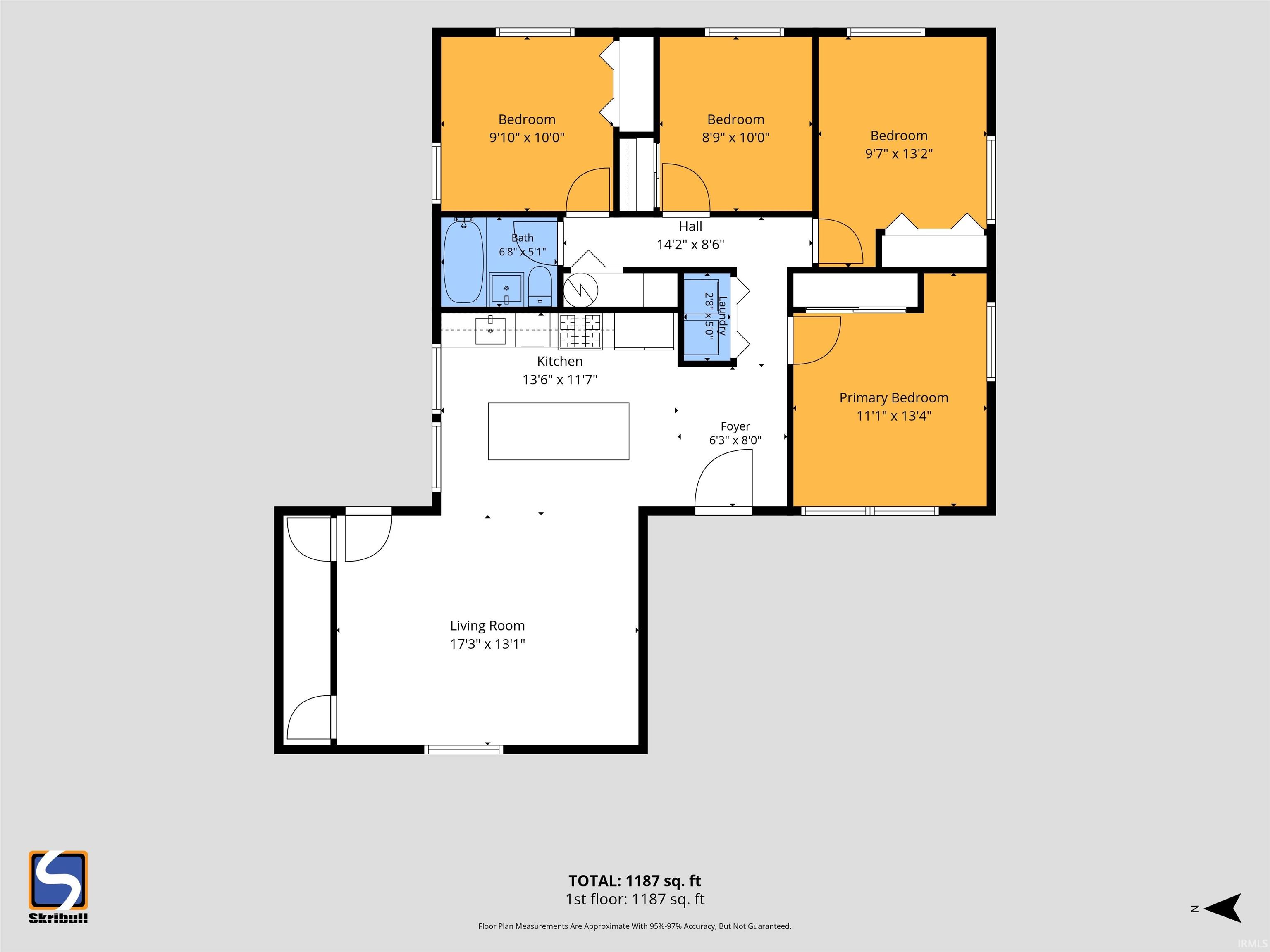 1240 Ebeling Drive South Bend IN 46615