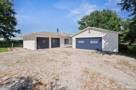 362 N 1350 E Greentown IN 46936