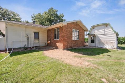 362 N 1350 E Greentown IN 46936