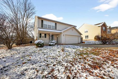 3696 S Mcdougal Street Bloomington IN 47403