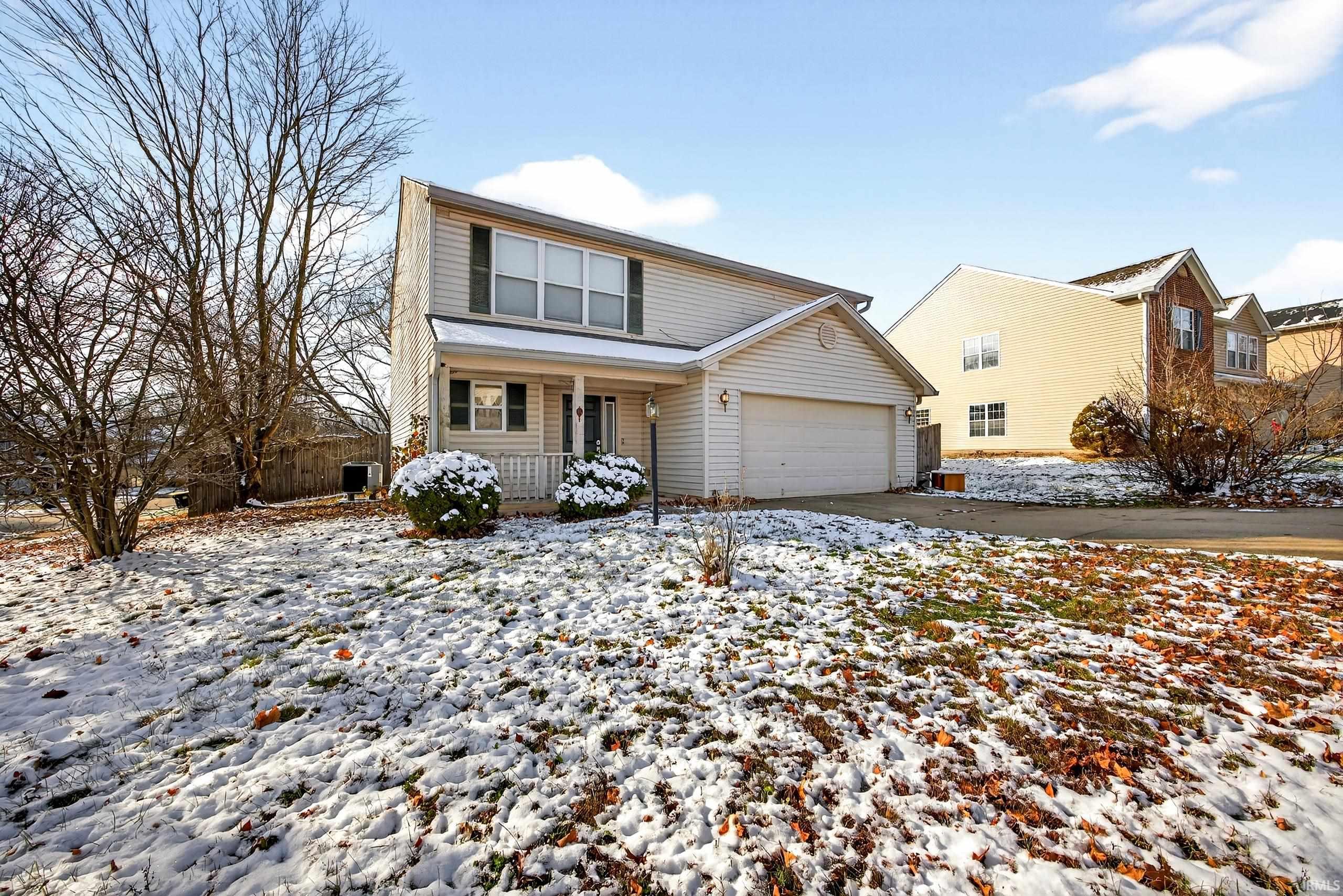 3696 S Mcdougal Street Bloomington IN 47403