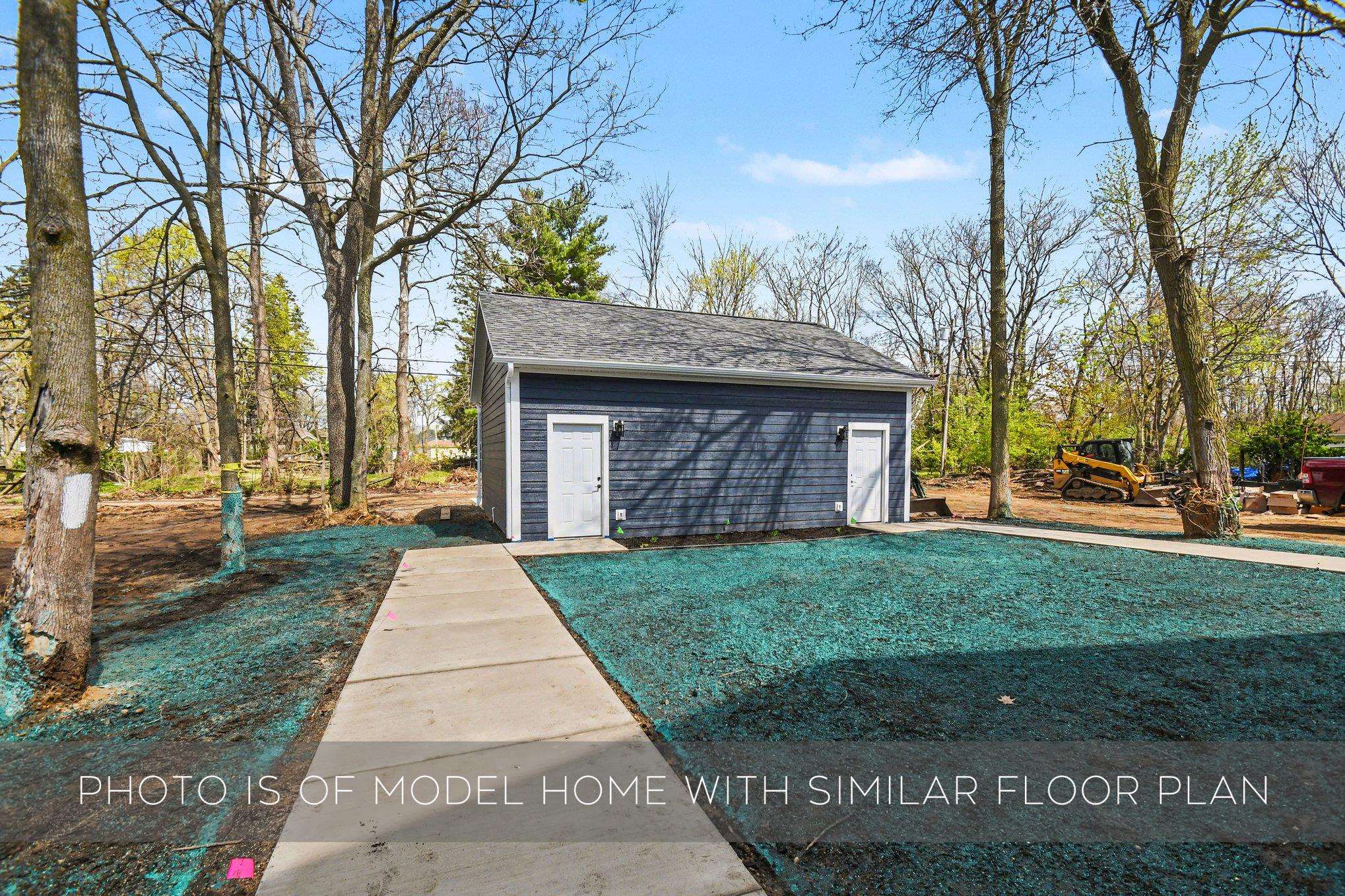 1301 Corby Boulevard South Bend IN 46617