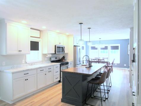 4743 E Coltrane Lane Spencer IN 47460