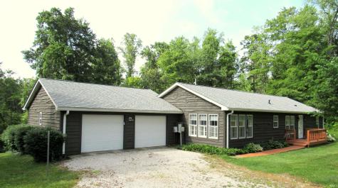 4743 E Coltrane Lane Spencer IN 47460