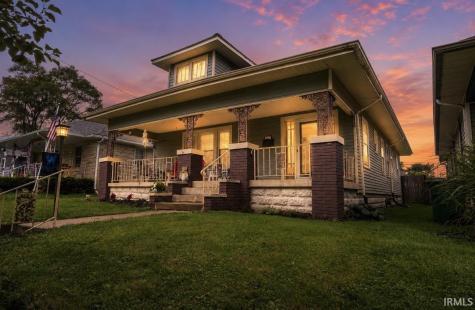 909 S 21st Street New Castle IN 47362