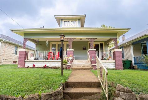 909 S 21st Street New Castle IN 47362
