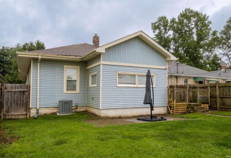 909 S 21st Street New Castle IN 47362