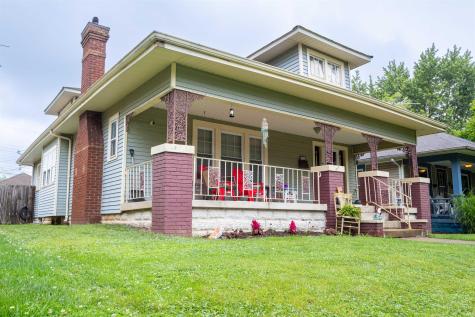 909 S 21st Street New Castle IN 47362