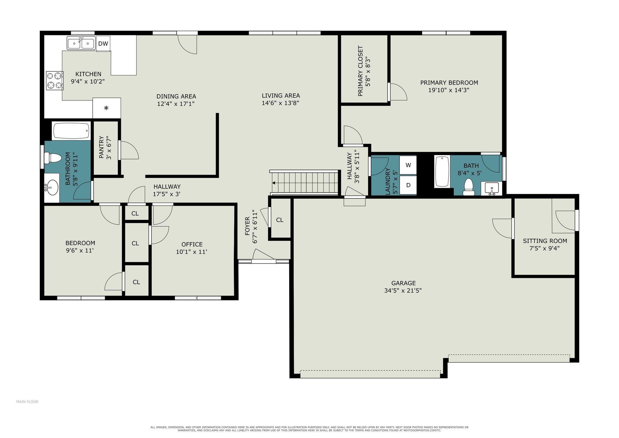 22352 Stonebridge Drive Elkhart IN 46514