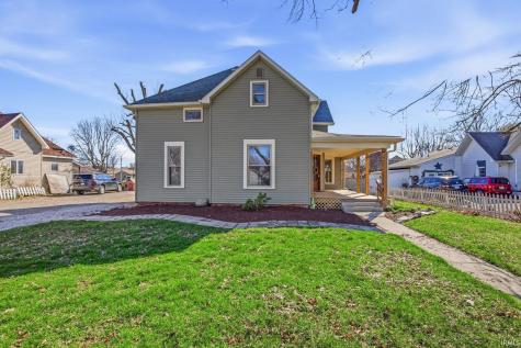 437 N Conde Street Tipton IN 46072