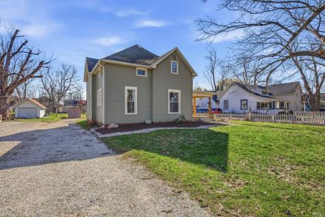 437 N Conde Street Tipton IN 46072