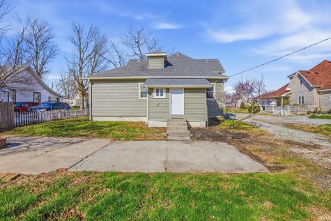 437 N Conde Street Tipton IN 46072
