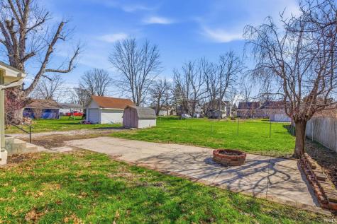 437 N Conde Street Tipton IN 46072