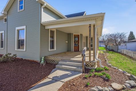 437 N Conde Street Tipton IN 46072