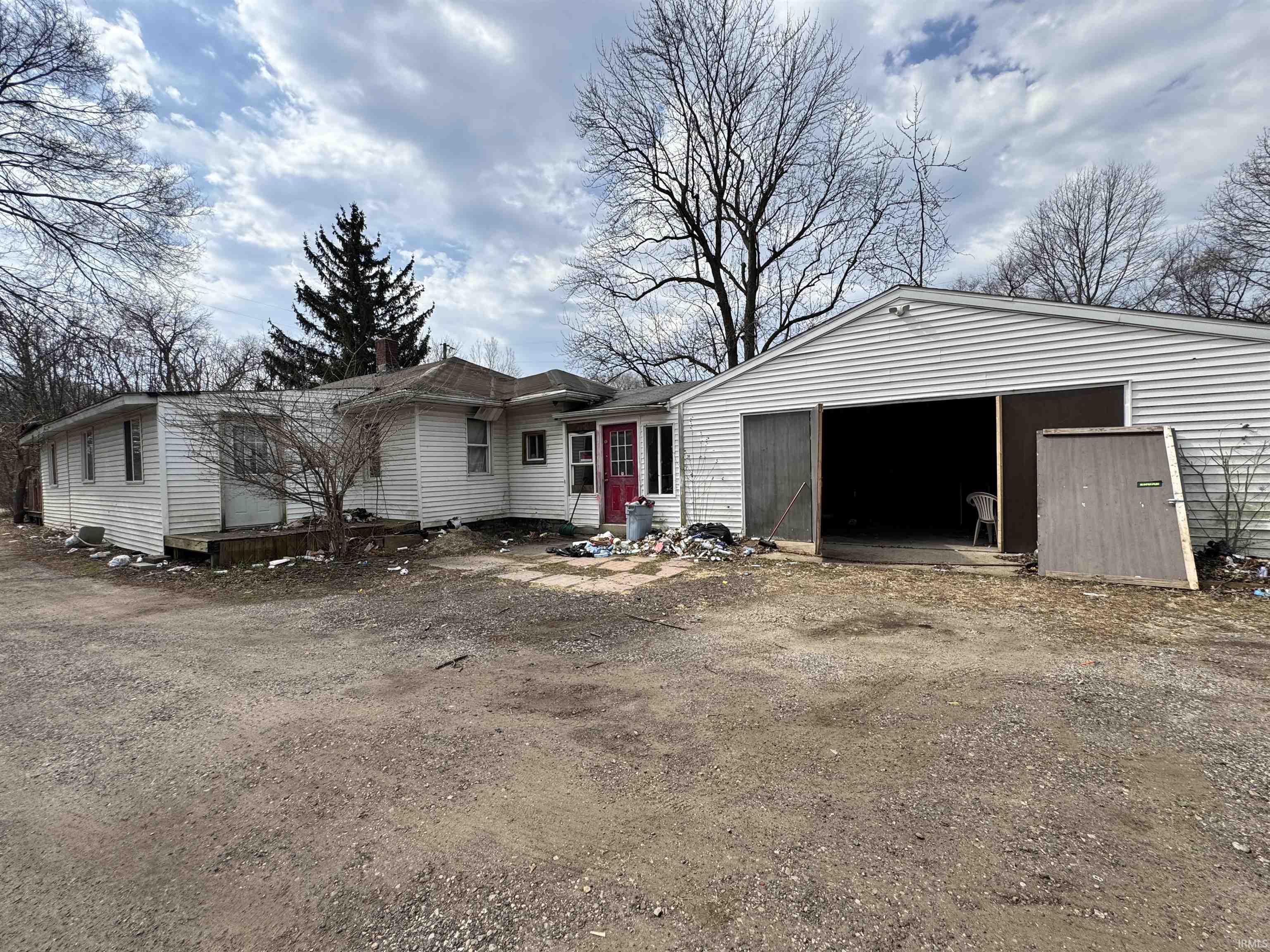 24585 Fillmore Road South Bend IN 46619