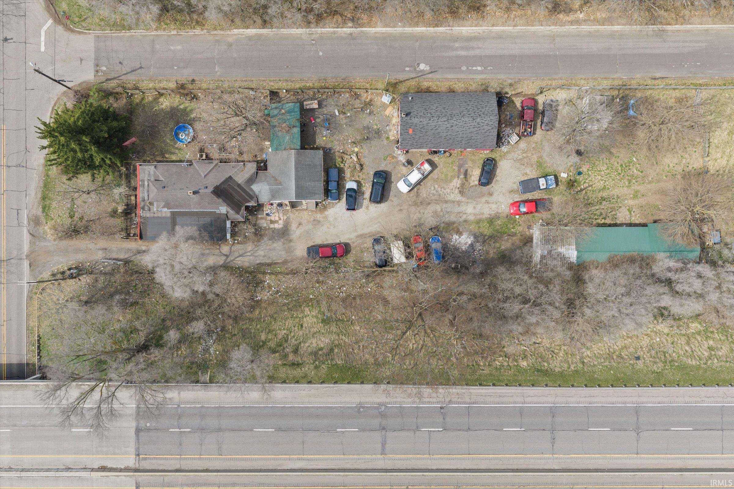 24585 Fillmore Road South Bend IN 46619