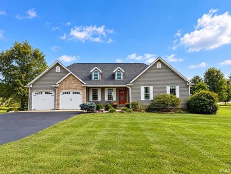 1337 Brown Station Road Bedford IN 47421