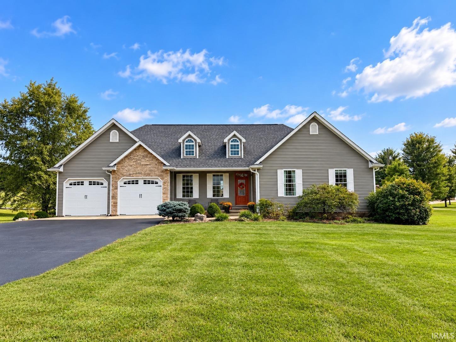 1337 Brown Station Road Bedford IN 47421