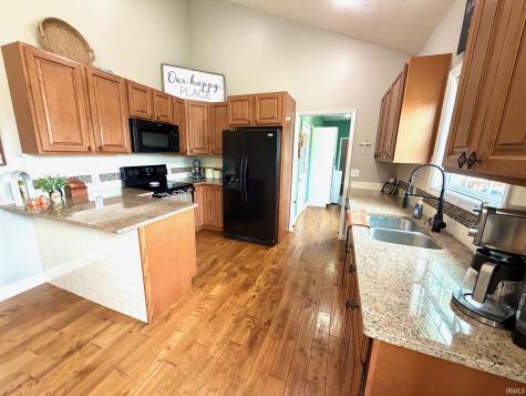1337 Brown Station Road Bedford IN 47421