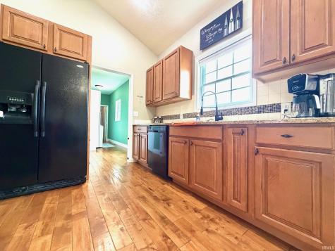 1337 Brown Station Road Bedford IN 47421