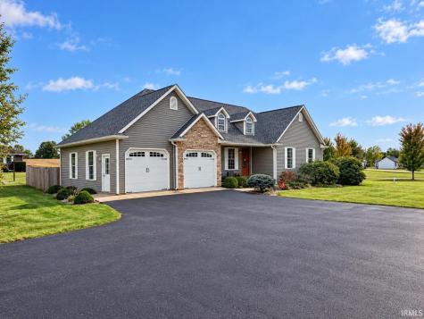 1337 Brown Station Road Bedford IN 47421