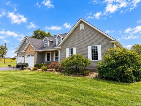 1337 Brown Station Road Bedford IN 47421