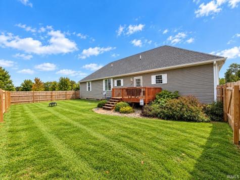 1337 Brown Station Road Bedford IN 47421