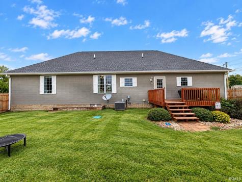 1337 Brown Station Road Bedford IN 47421