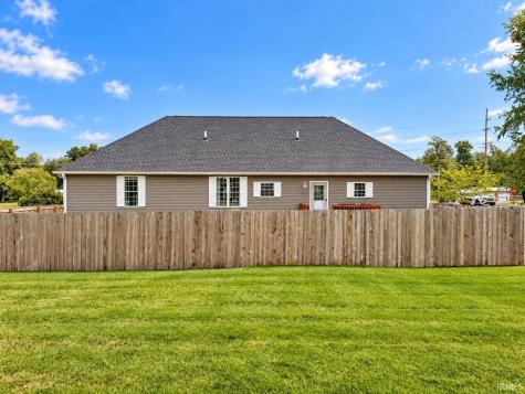 1337 Brown Station Road Bedford IN 47421