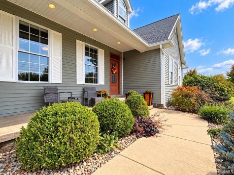 1337 Brown Station Road Bedford IN 47421