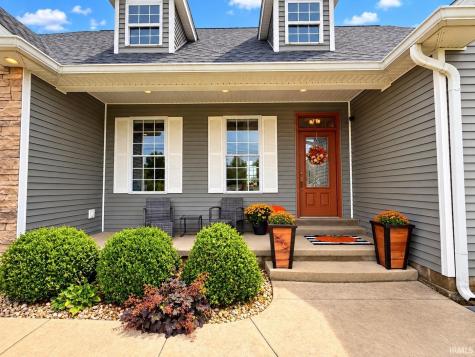 1337 Brown Station Road Bedford IN 47421