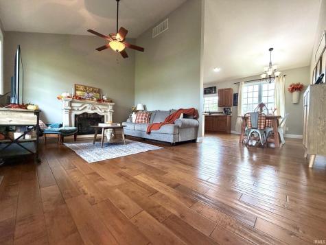 1337 Brown Station Road Bedford IN 47421