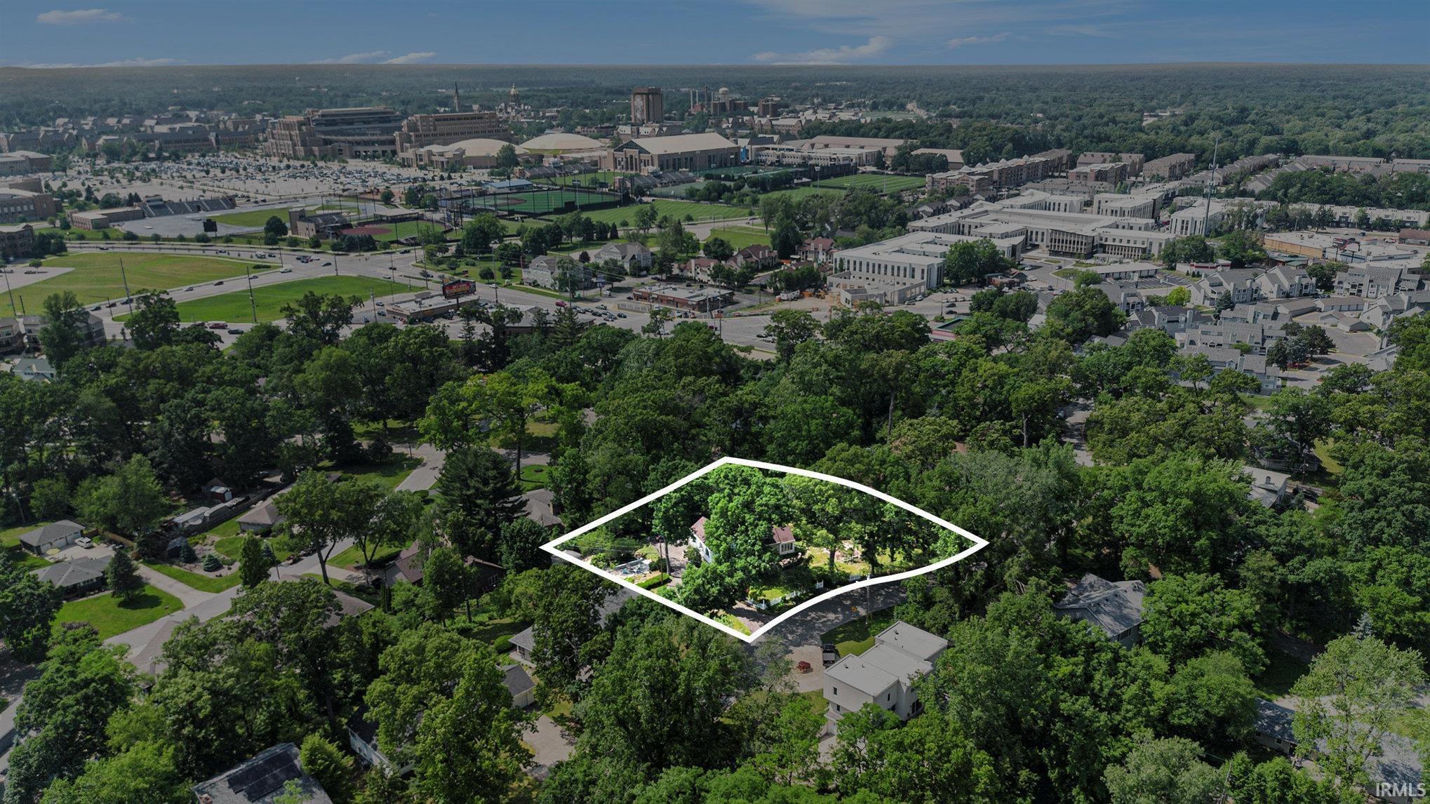 1730 Oak Park Drive South Bend IN 46617