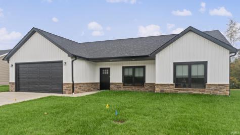 4607 W Johanna Drive Bloomington IN 47404