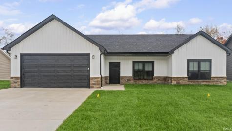 4607 W Johanna Drive Bloomington IN 47404